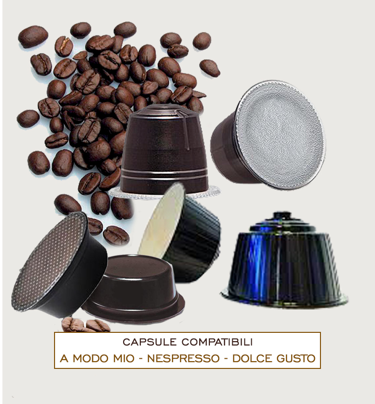 A MODO MIO NESPRESSO COMPATIBILI